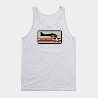 MIG-29 Fulcrum Tank Top